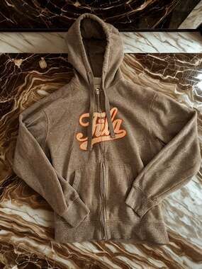 ✨MIX & MATCH: 4 for $25✨ F-Box by FILA Full-Zip Hoodie | FLEECE LINED |